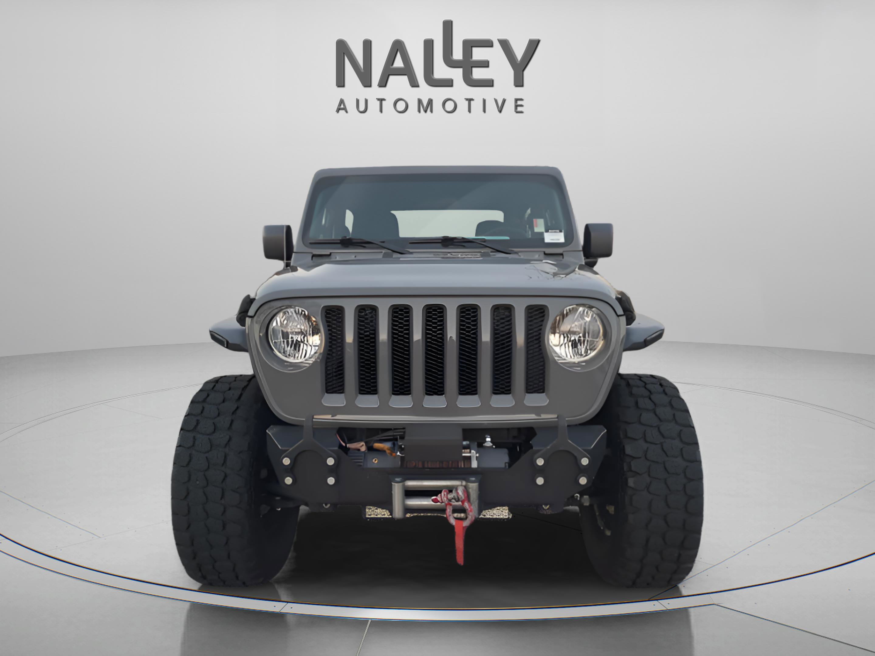 Used 2022 Jeep Wrangler Sport image 9