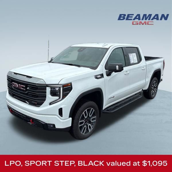 Used 2024 GMC Sierra 1500 AT4 w/ AT4 Preferred Package