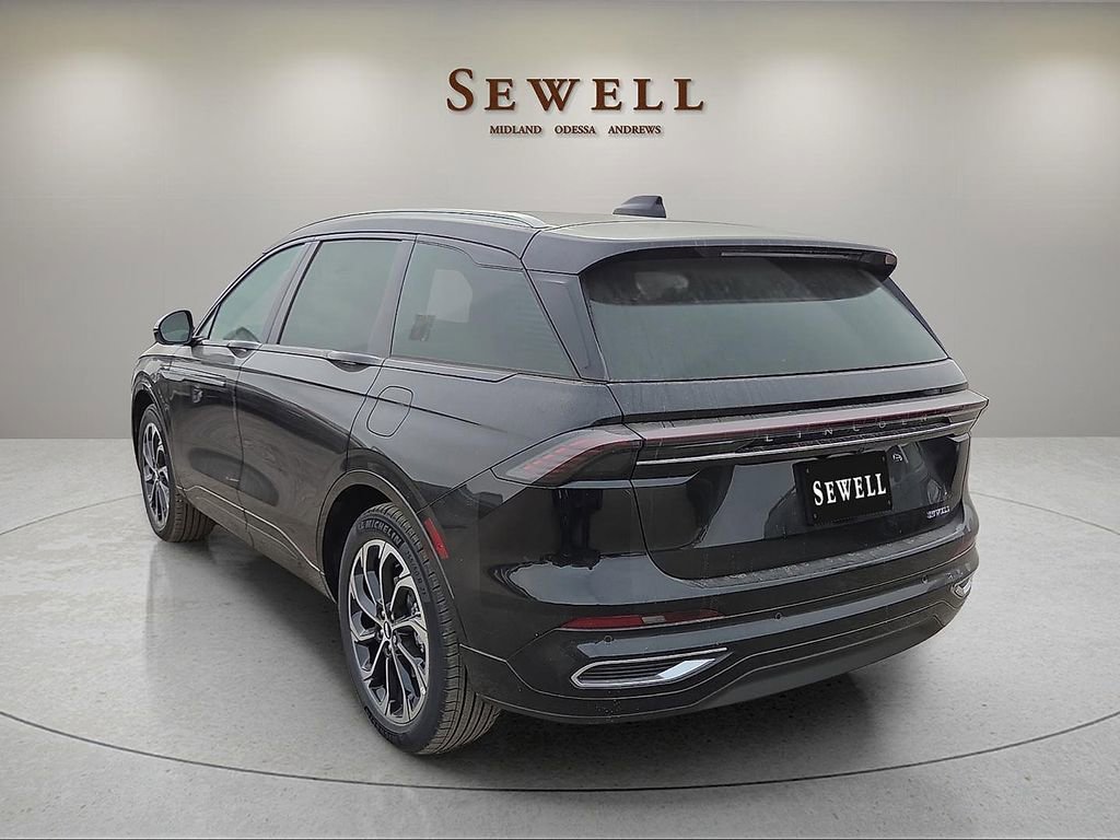 New 2026 Lincoln Nautilus Reserve AWD/4WD image 3