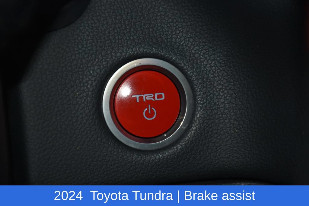 Used 2024 Toyota Tundra TRD Pro AWD/4WD image 17
