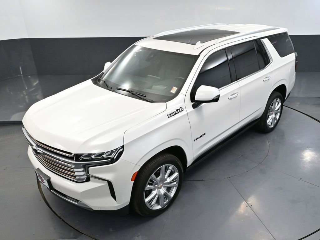 Used 2022 Chevrolet Tahoe High Country image 70