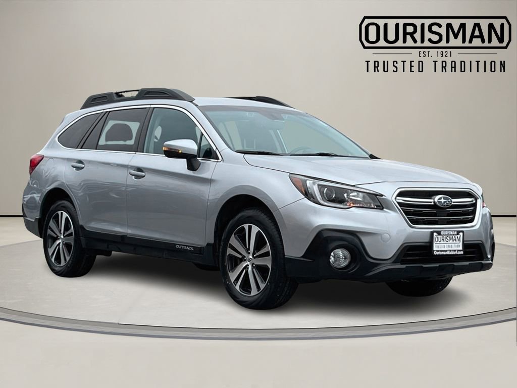 Used 2019 Subaru Outback 2.5i Limited image 1