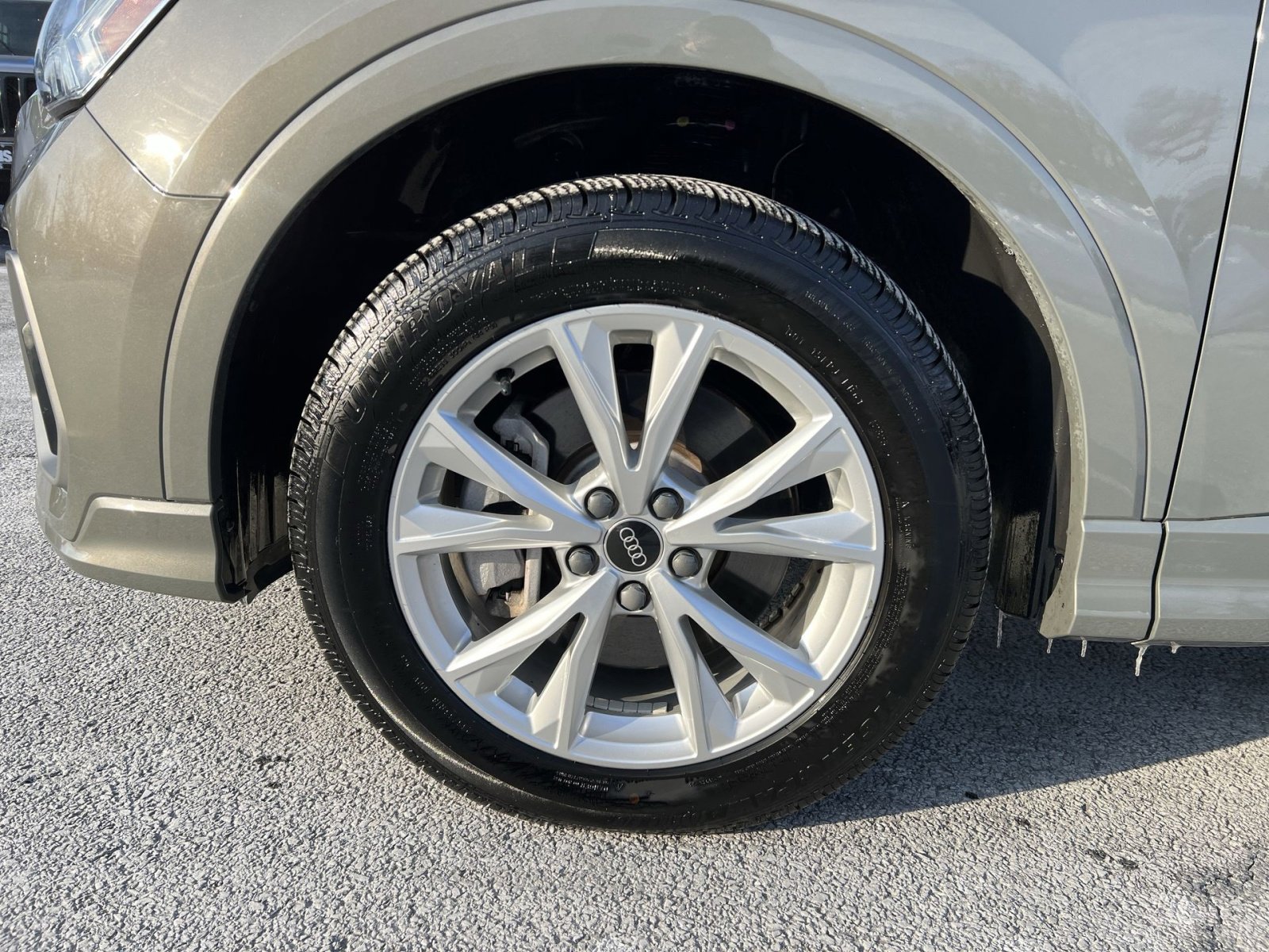 Used 2022 Audi Q3 2.0T Premium Plus image 12