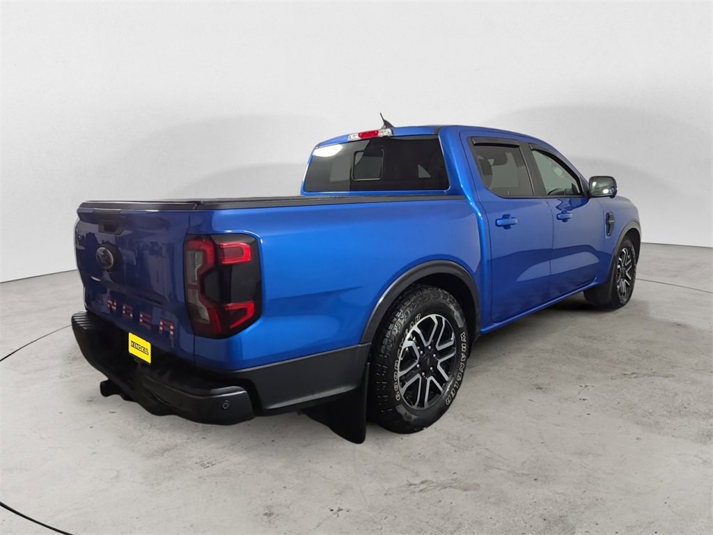Used 2024 Ford Ranger Lariat w/ FX4 Off-Road Package image 5