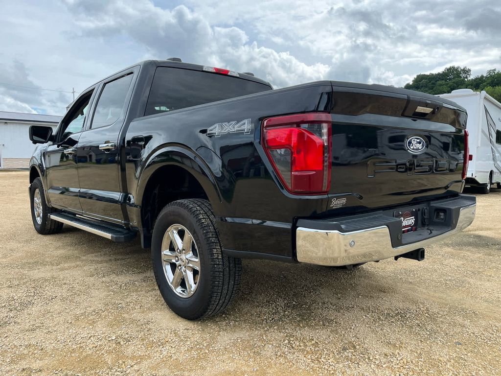 Used 2024 Ford F150 XLT image 8