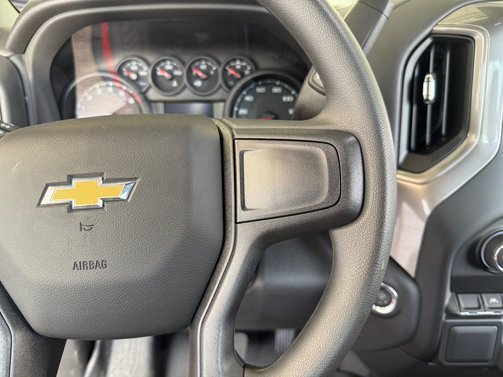 New 2026 Chevrolet Silverado 1500 W/T w/ WT Value Package AWD/4WD image 21
