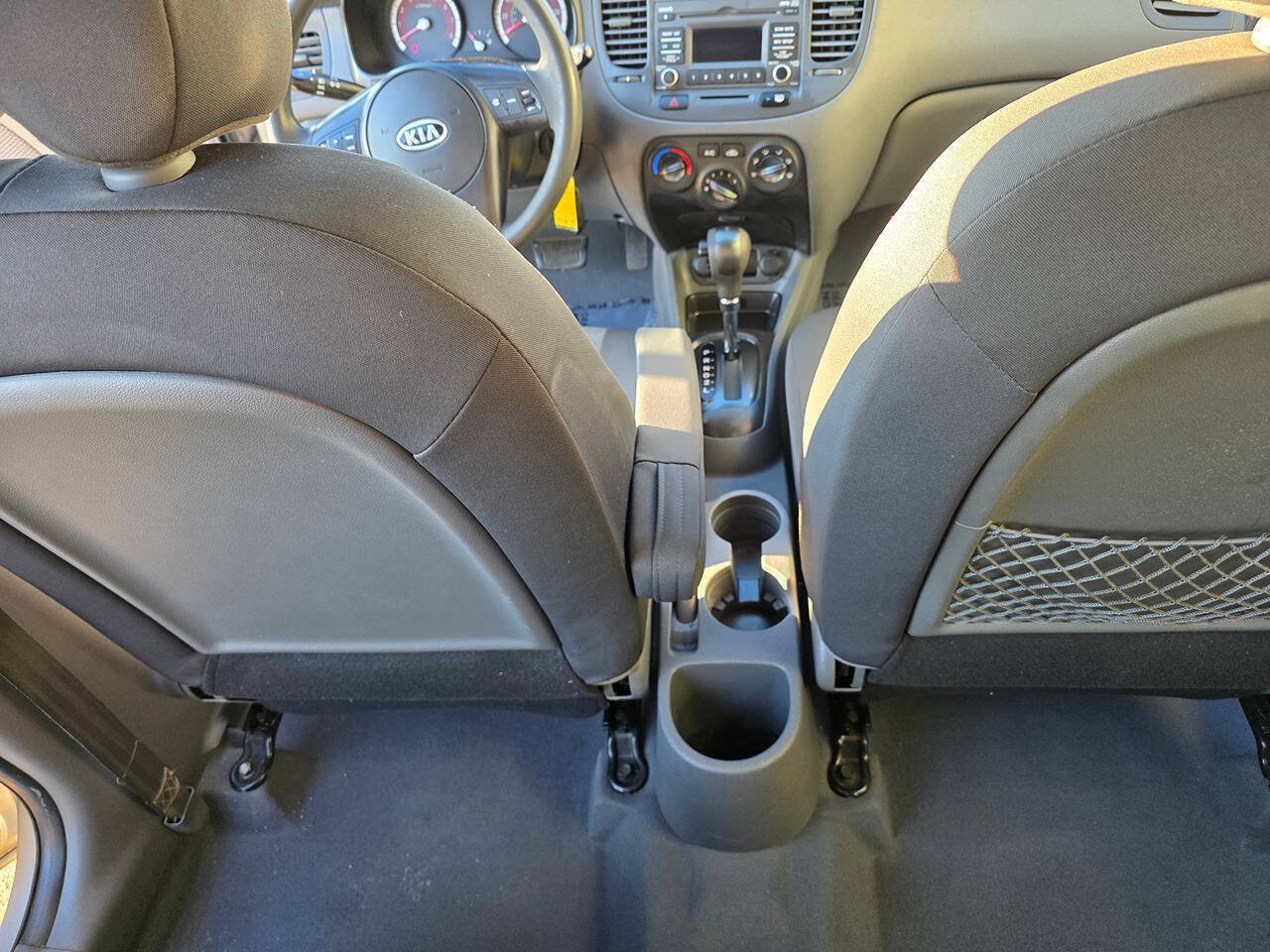 Used 2010 Kia Rio5 w/ Value Pkg FWD image 23