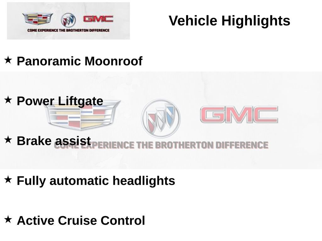 Used 2025 Nissan Rogue SL w/ SL Premium Package image 6