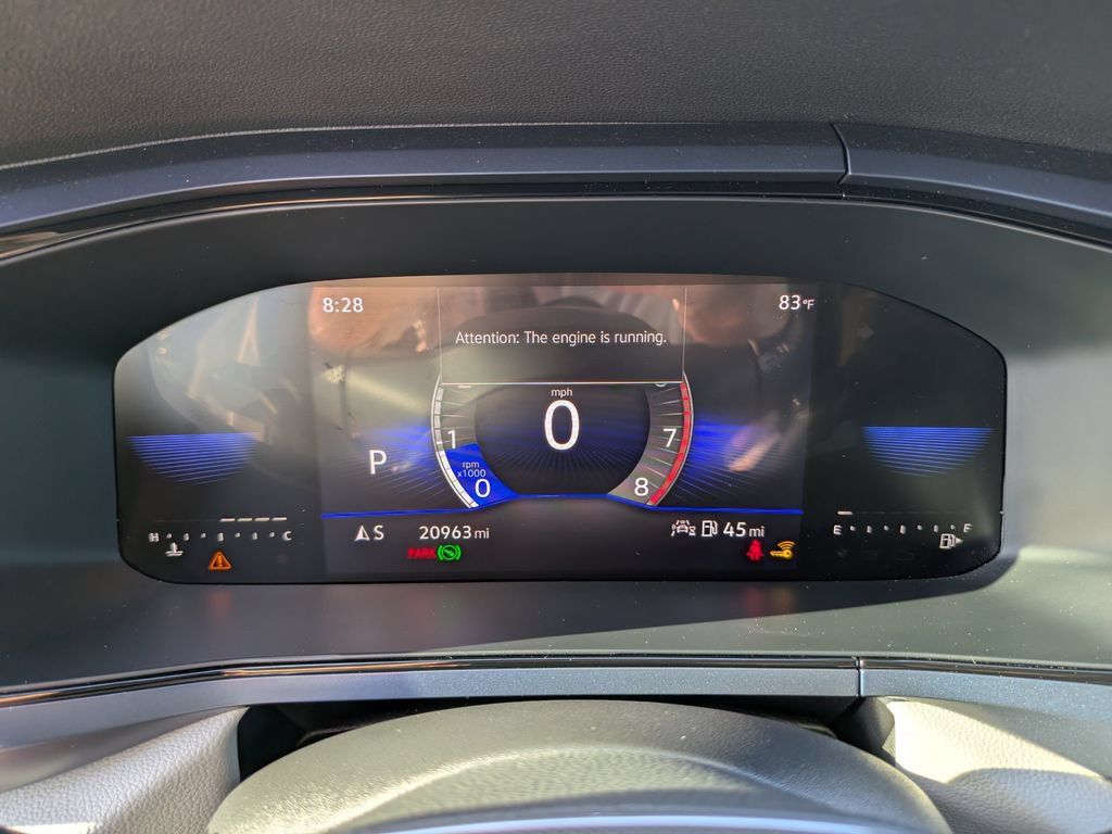Certified 2023 Volkswagen Taos SE w/ Panoramic Sunroof Package FWD image 31