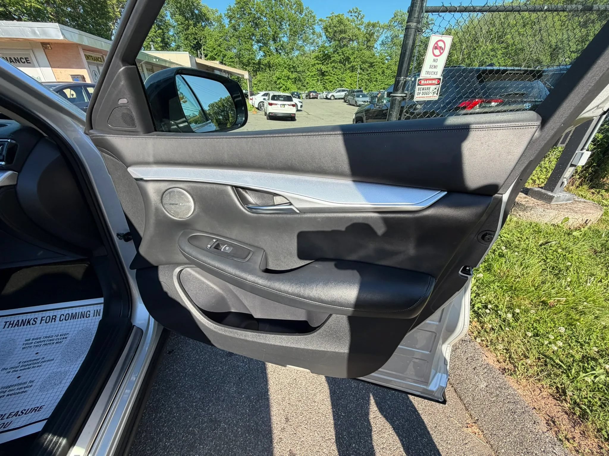 Used 2020 INFINITI QX50 Sensory w/ Proactive Package AWD/4WD image 14