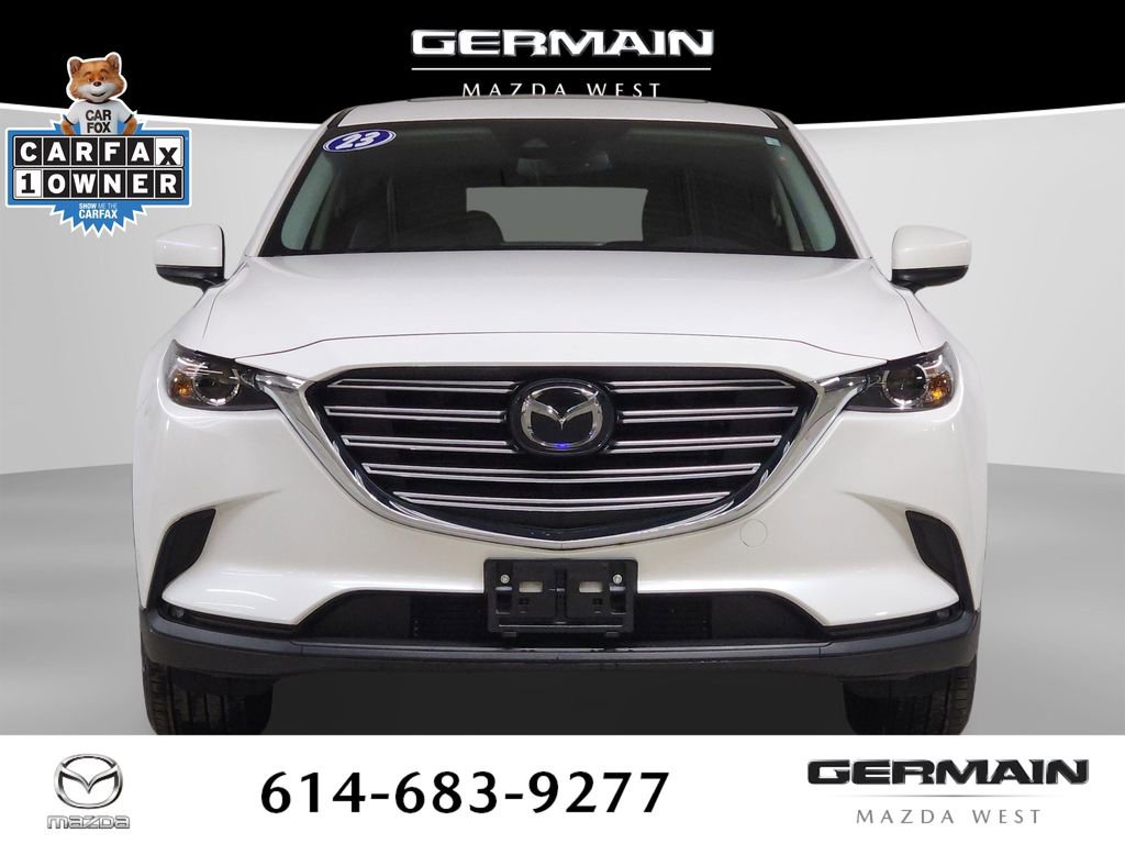 Used 2023 MAZDA CX-9 Touring image 3