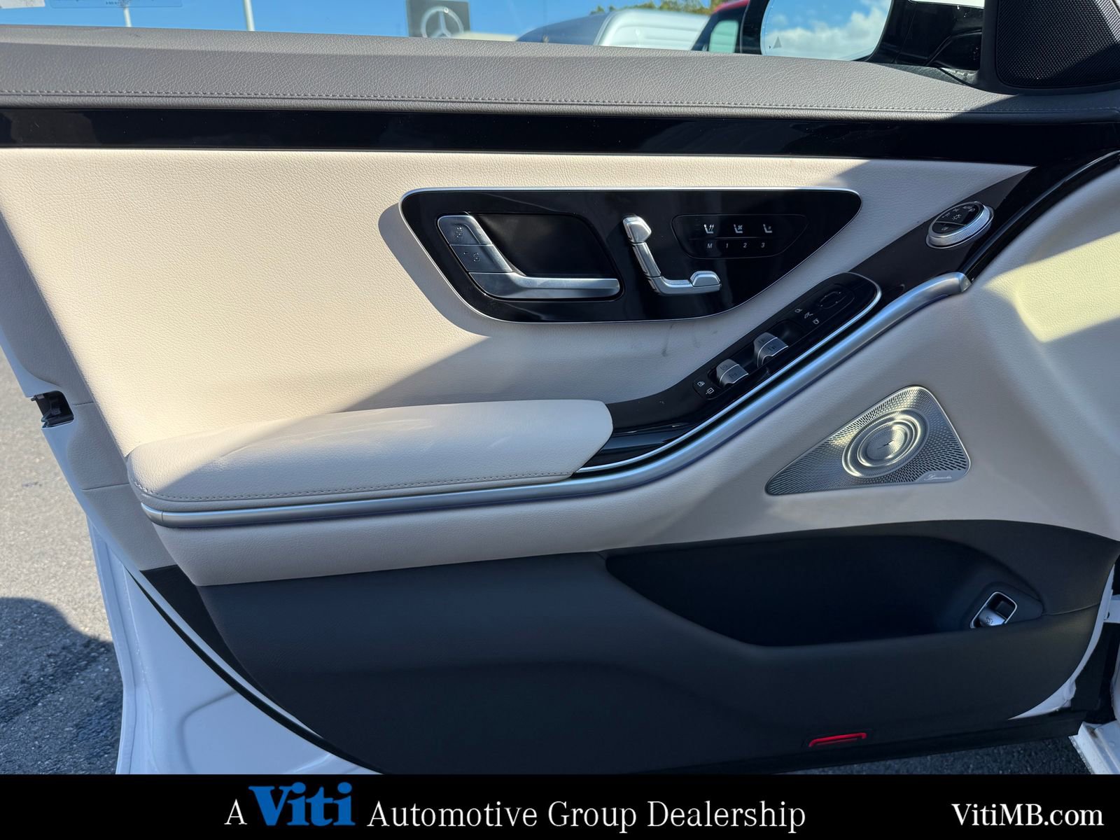 New 2026 Mercedes-Benz S 500 4MATIC image 11