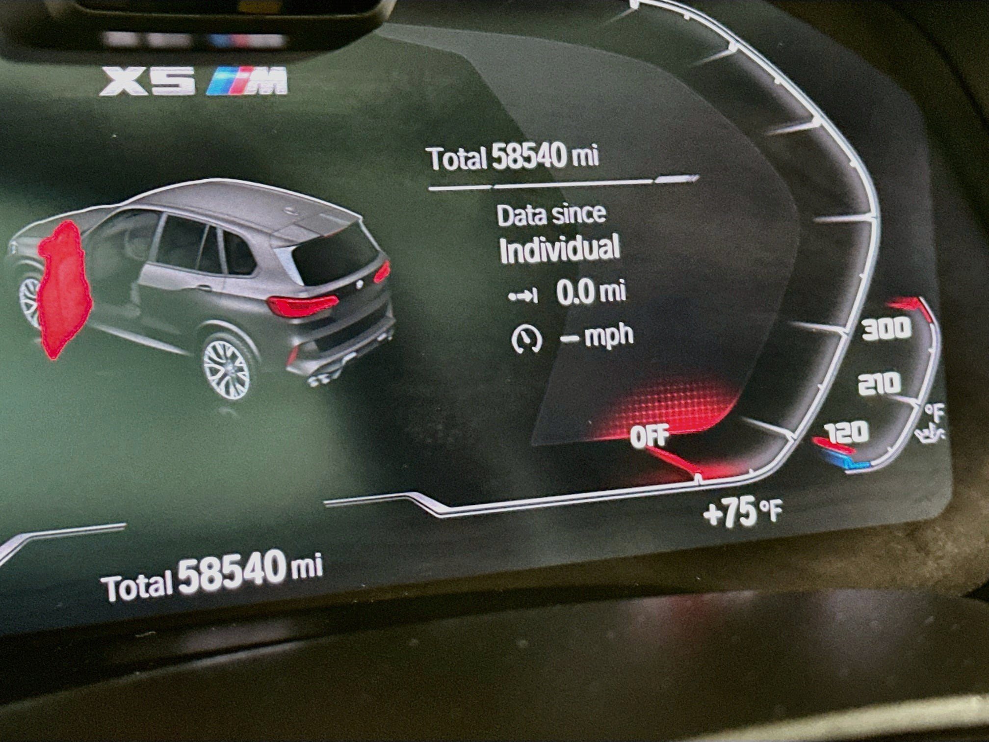 Used 2023 BMW X5 M w/ Competition Package AWD/4WD image 9