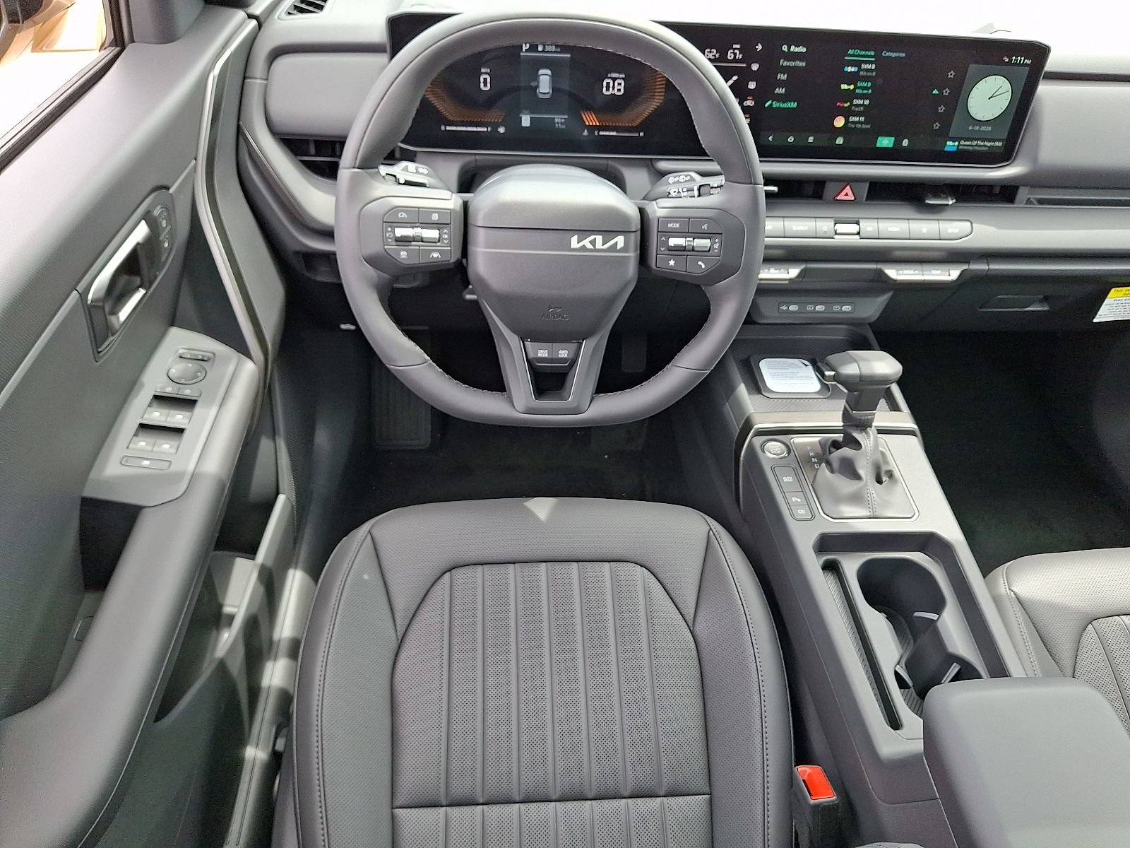 New 2027 Kia Seltos X-Line AWD/4WD image 12