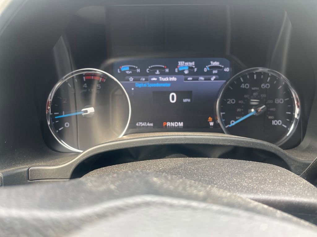 Used 2020 Ford F350 Lariat w/ Lariat Ultimate Package image 7