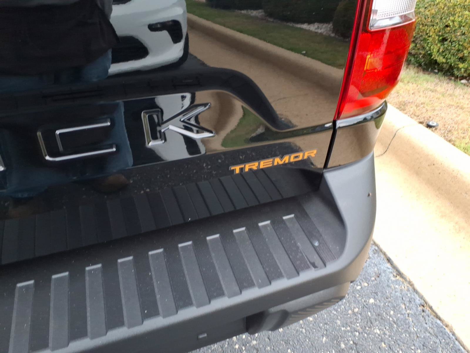 Used 2025 Ford Maverick Tremor AWD/4WD image 5