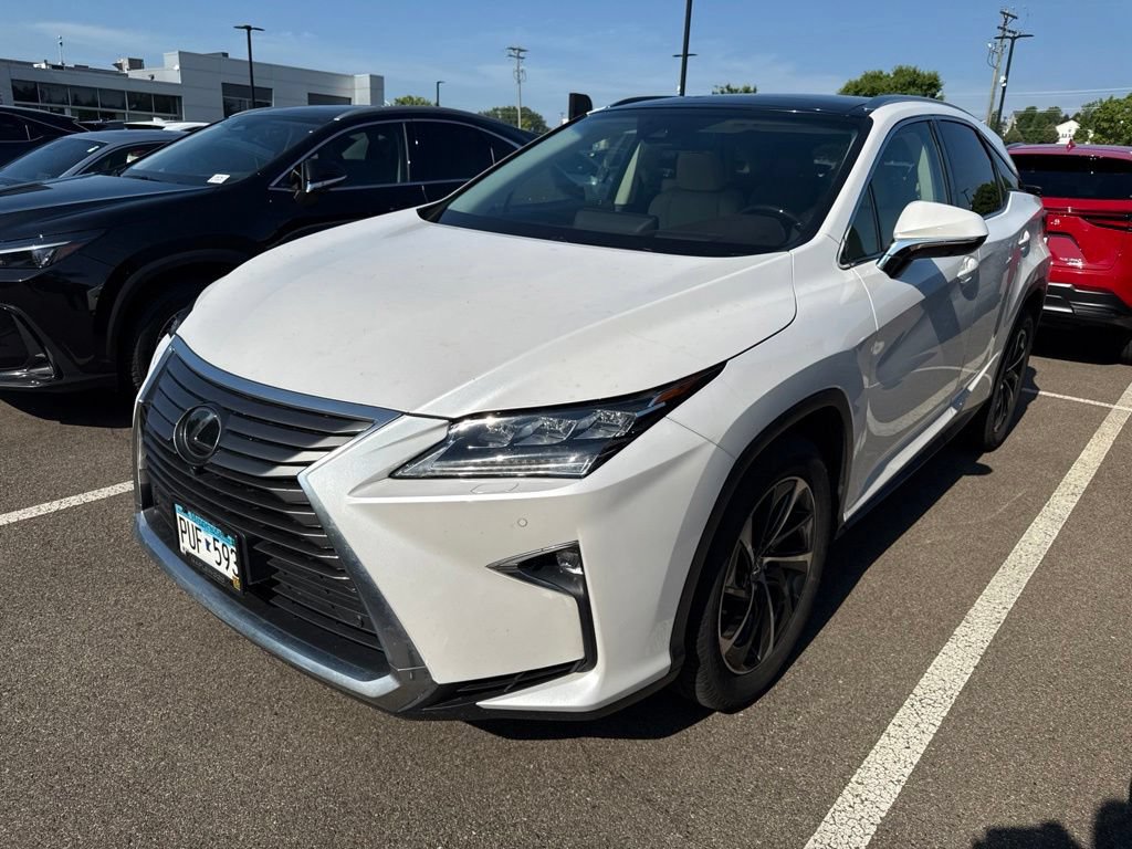 Used 2018 Lexus RX 350 AWD w/ Luxury Package image 18
