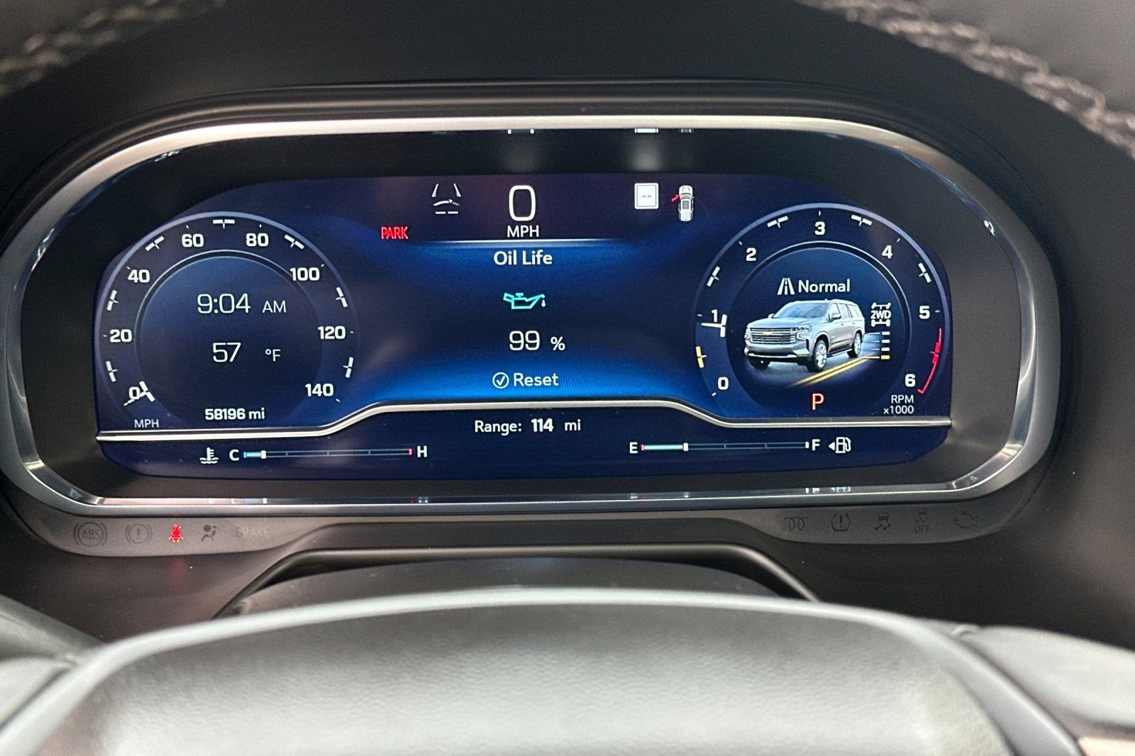 Used 2023 Chevrolet Tahoe High Country image 36