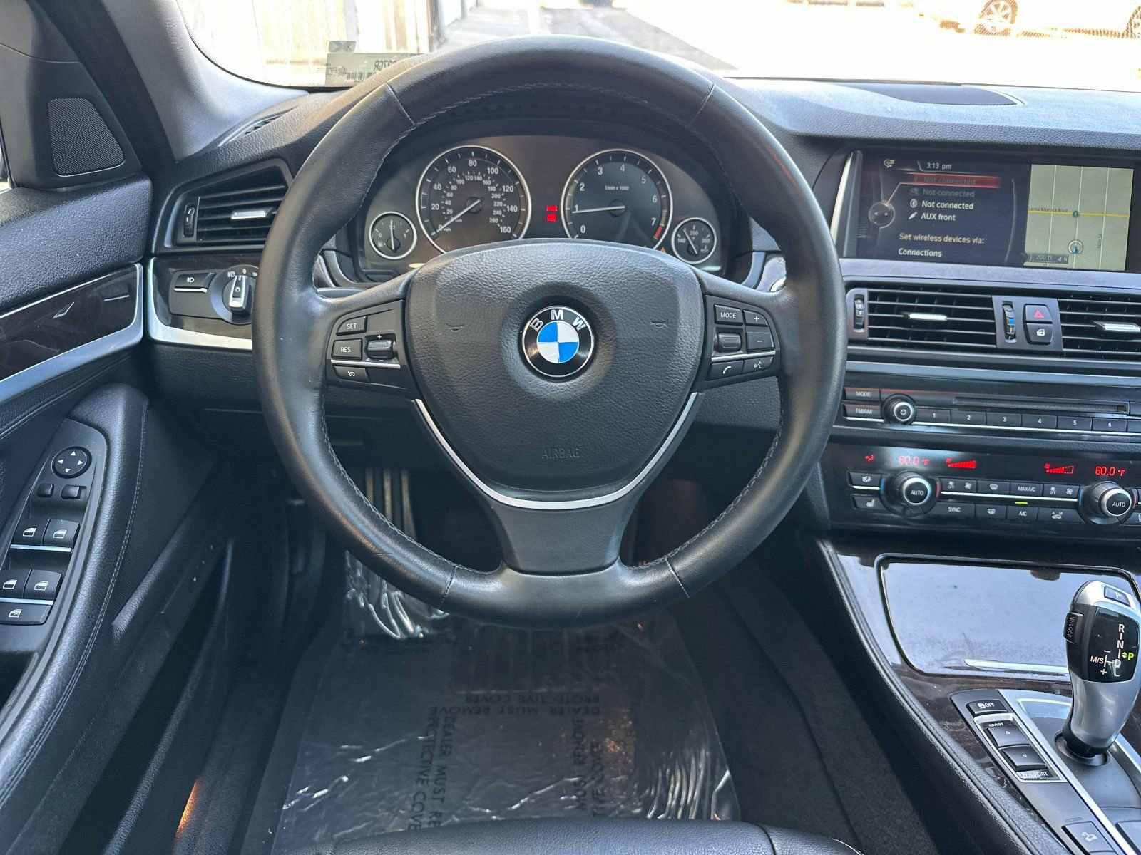 Used 2014 BMW 528i xDrive Sedan AWD/4WD image 16