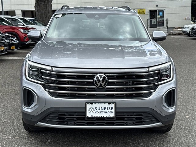 Used 2024 Volkswagen Atlas SE image 4