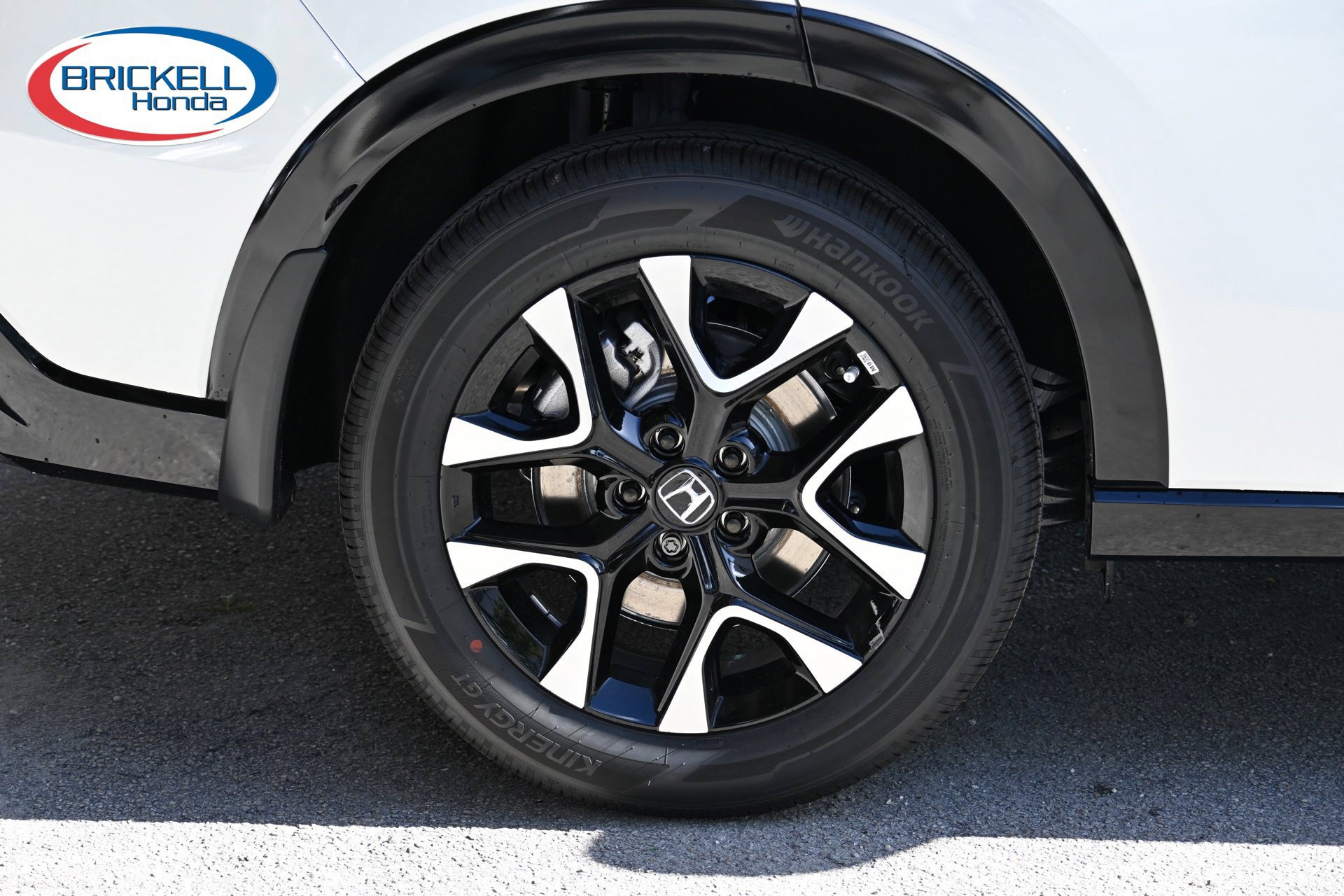 New 2027 Honda HR-V EX-L image 38