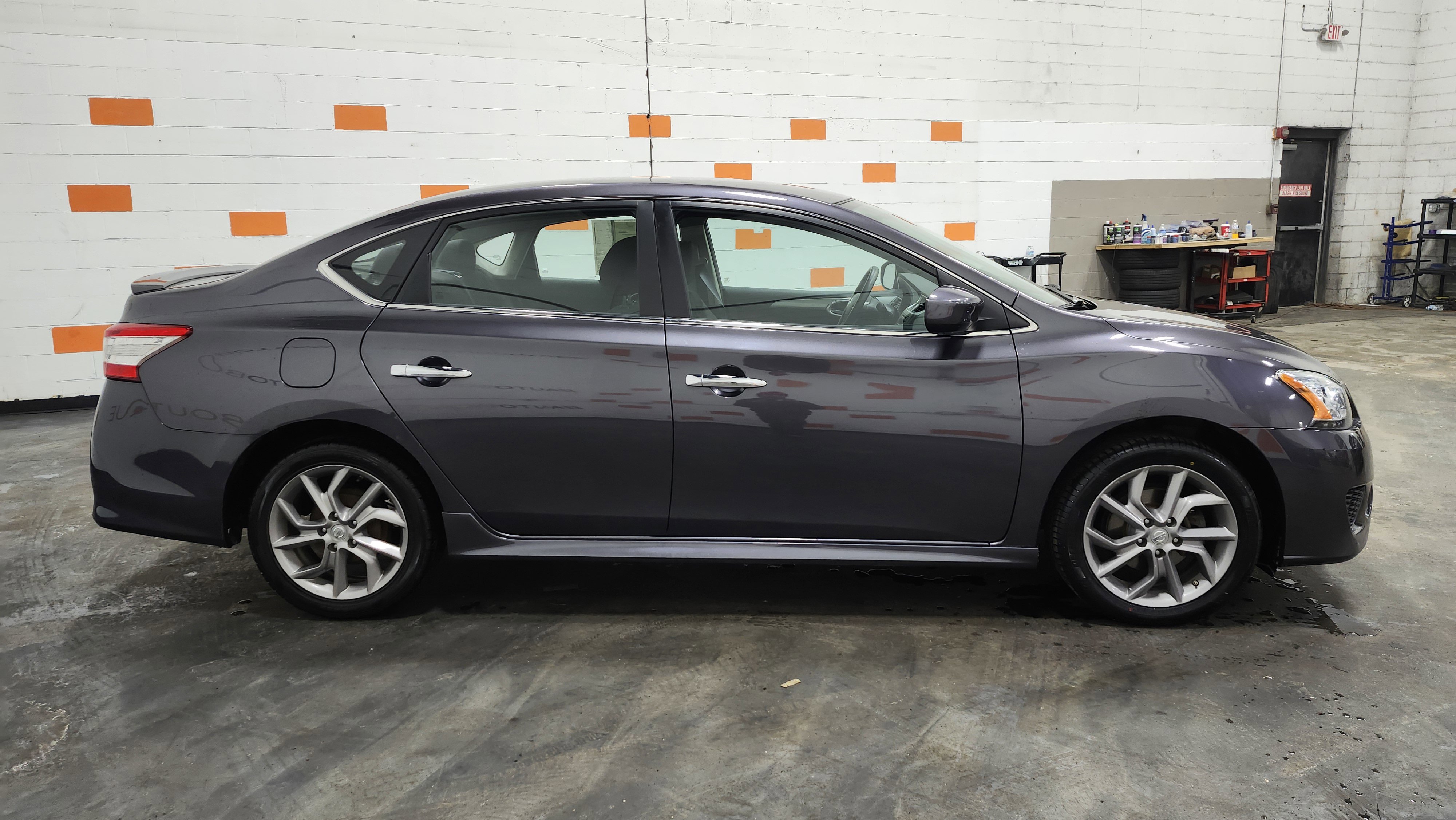 Used 2014 Nissan Sentra SR image 16