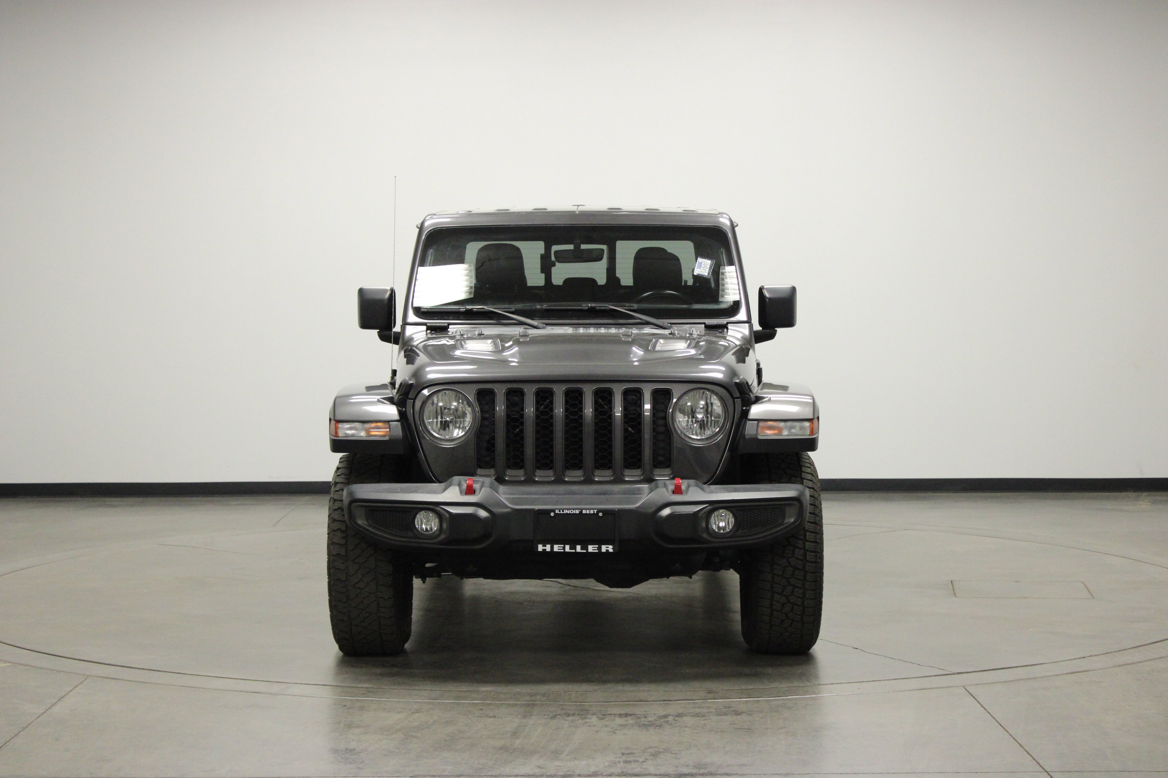 Used 2022 Jeep Gladiator Rubicon w/ Trailer Tow Package image 3
