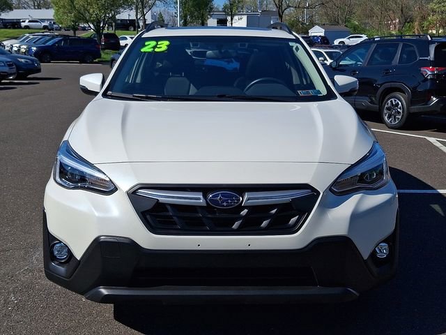 Certified 2023 Subaru Crosstrek 2.5i Limited AWD/4WD image 2