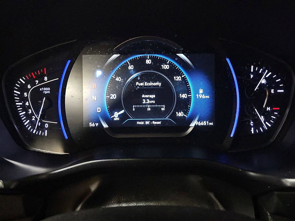 Used 2020 Hyundai Santa Fe SEL image 10