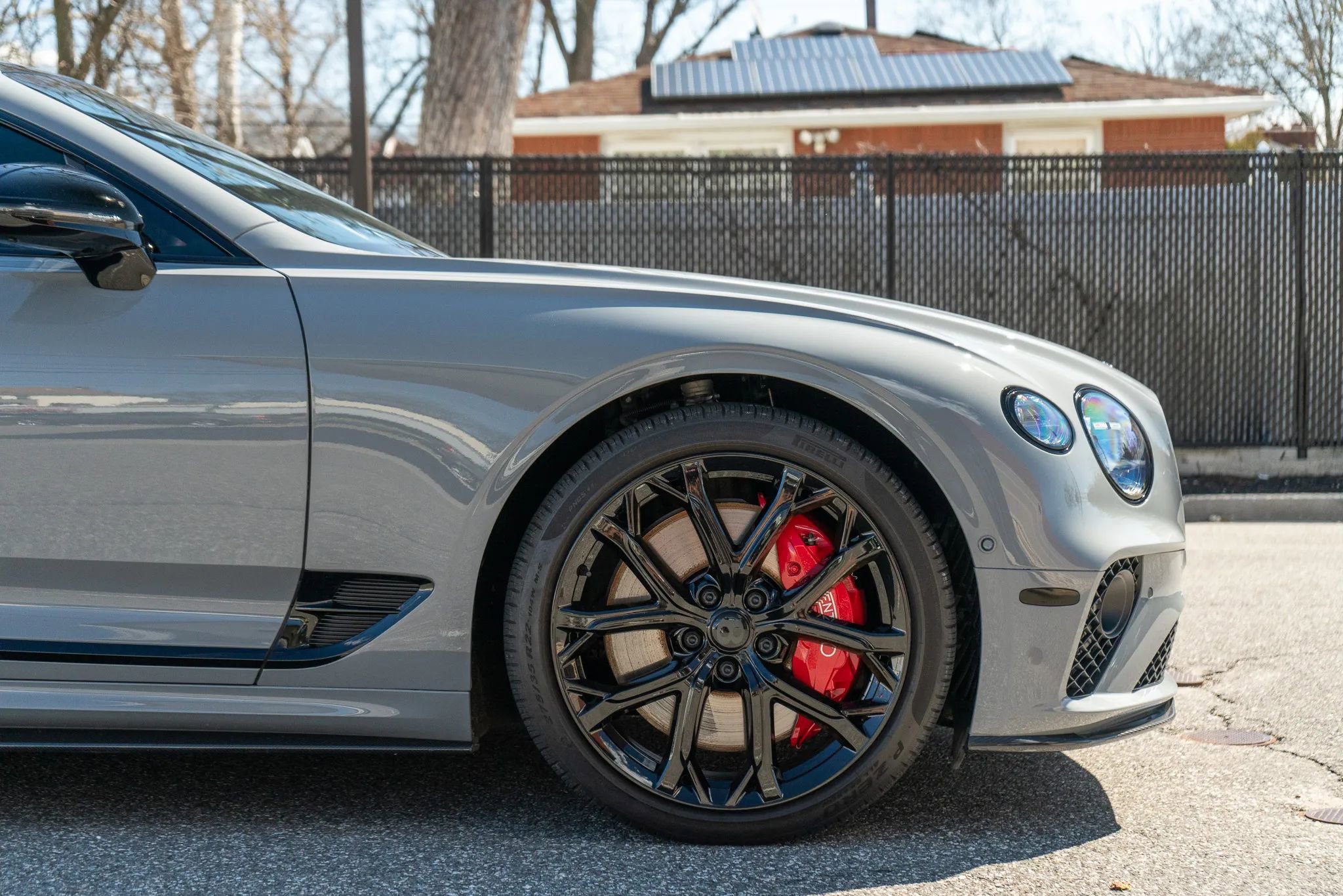 Used 2023 Bentley Continental GT Mulliner image 17
