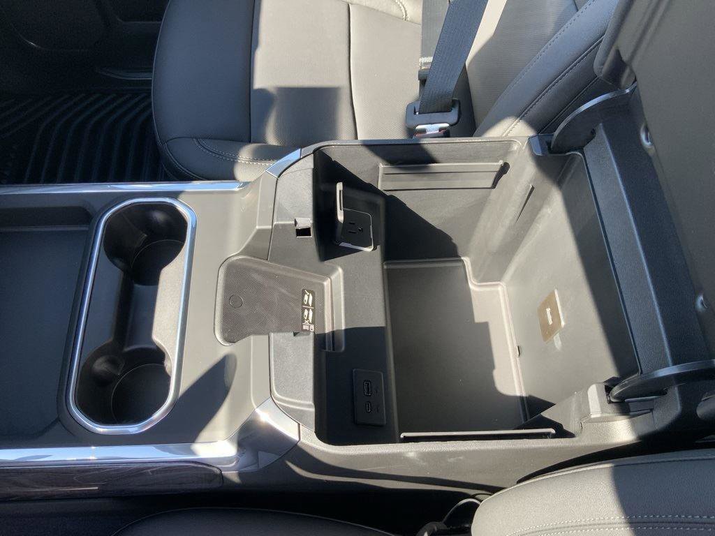 New 2026 Chevrolet Silverado 3500 LTZ w/ LTZ Premium Package image 56