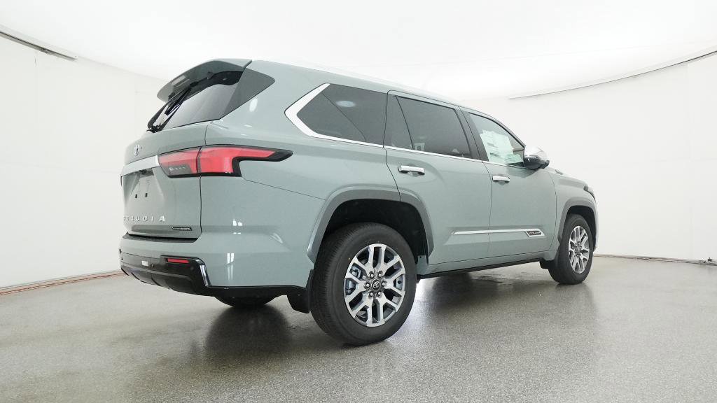 New 2026 Toyota Sequoia 1794 Edition image 21