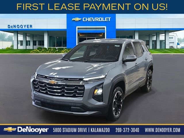 New 2026 Chevrolet Equinox LT w/ Convenience Package II