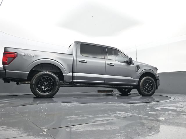 Used 2024 Ford F150 XLT w/ XLT Black Appearance Package AWD/4WD image 23