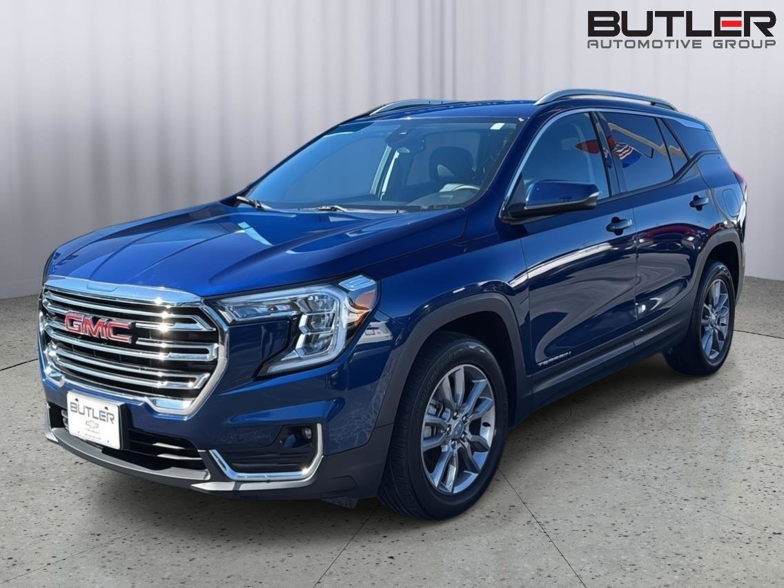 Certified 2023 GMC Terrain SLT