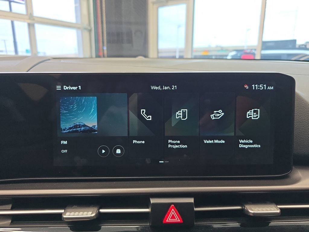 Certified 2026 Kia Sportage EX w/ EX Panorama Roof Package image 25