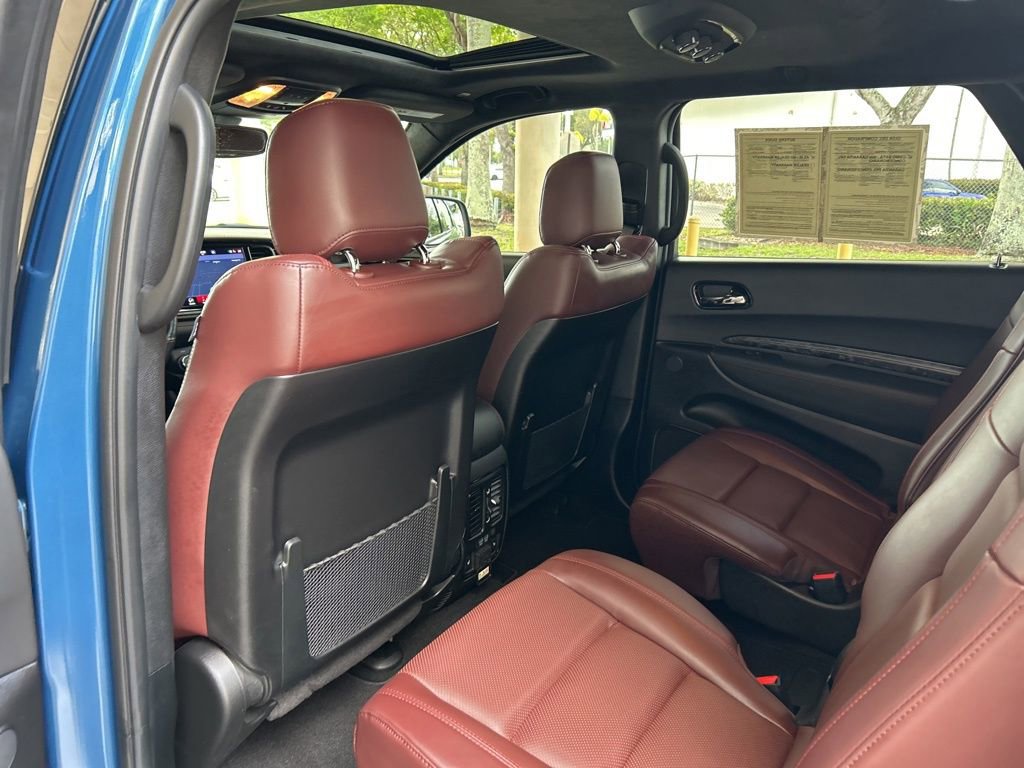 Used 2024 Dodge Durango R/T AWD/4WD image 40