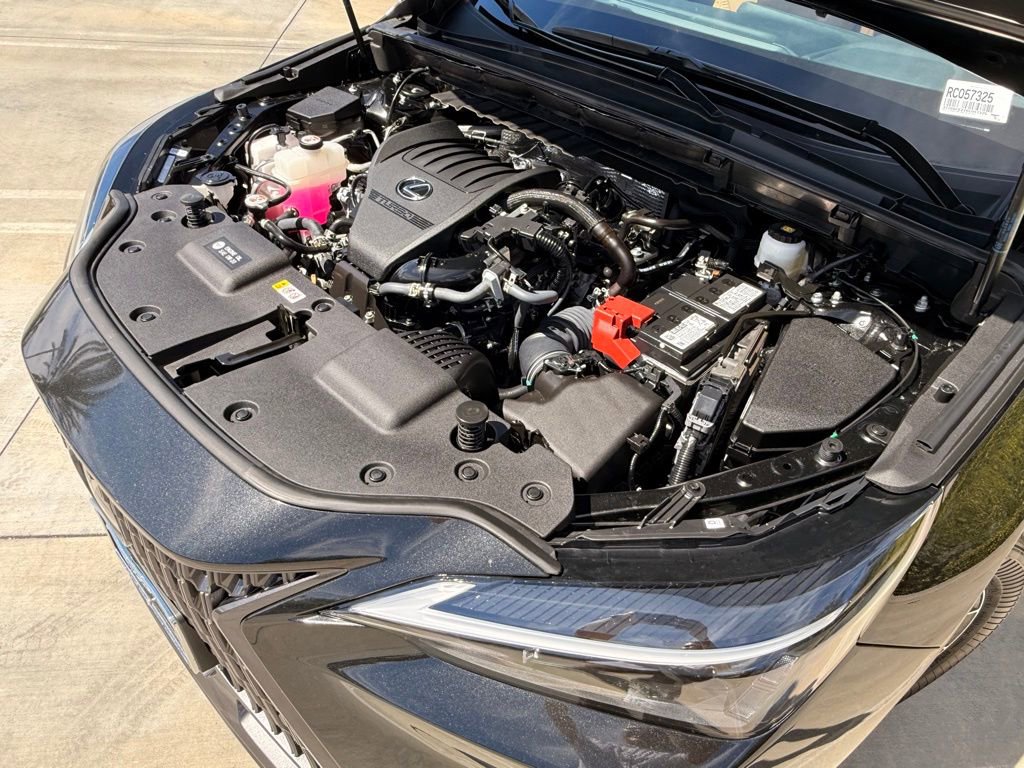 Used 2024 Lexus NX 350 AWD w/ Cold Area Package image 6