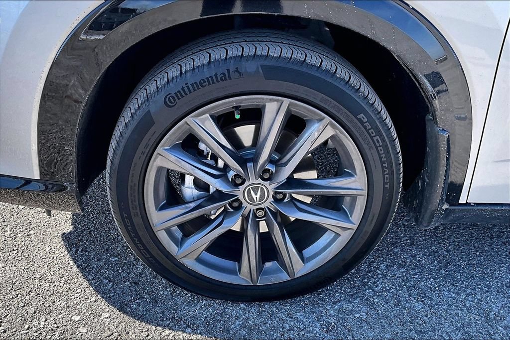 Used 2025 Acura ADX A-Spec FWD image 11