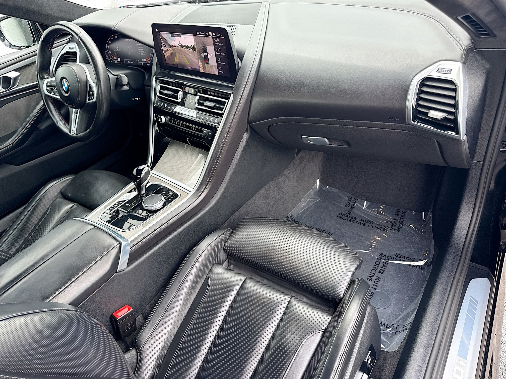 Used 2023 BMW M850i xDrive Coupe AWD/4WD image 14