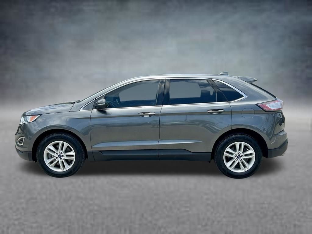 Used 2016 Ford Edge SEL AWD/4WD image 9