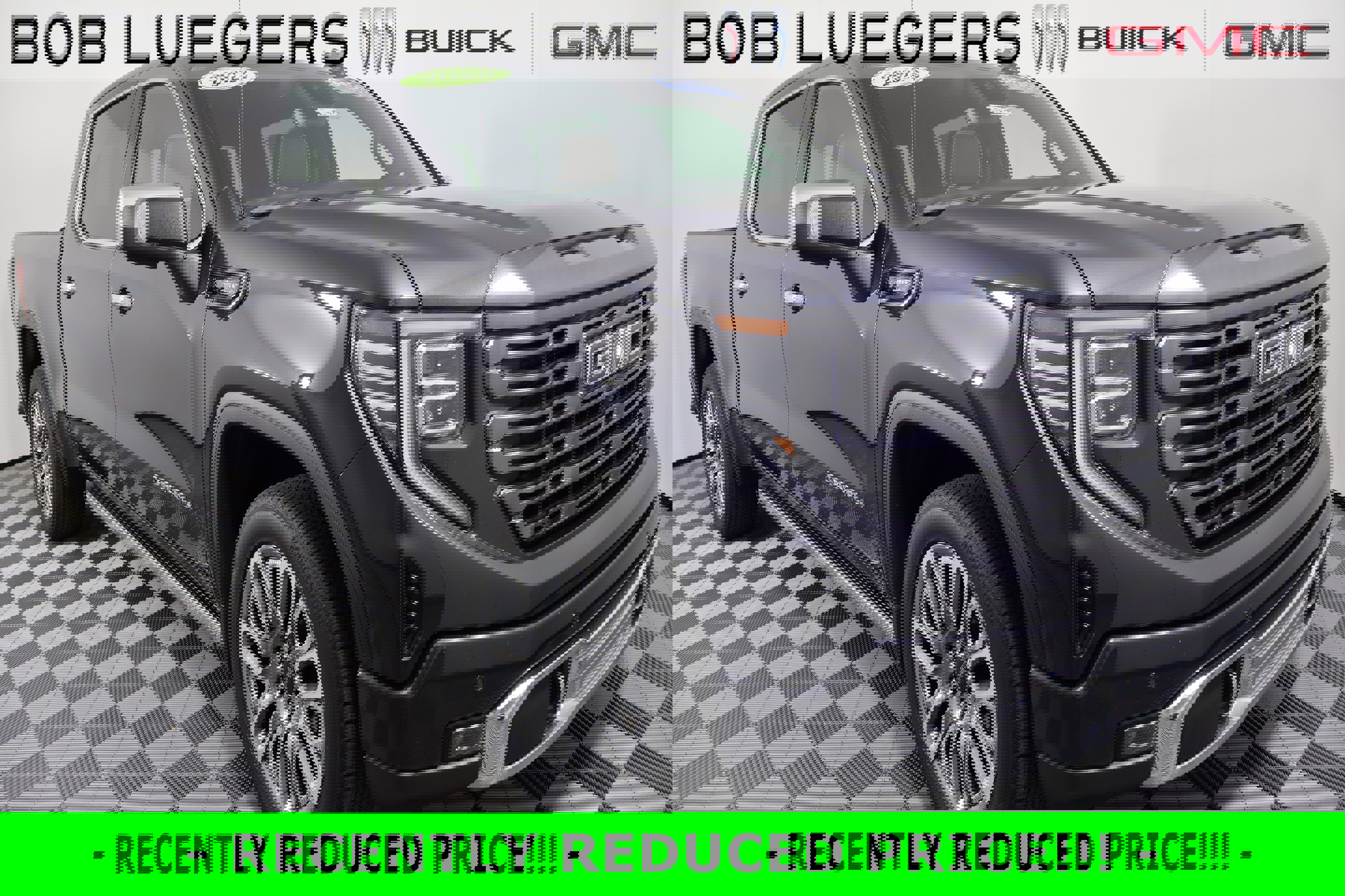 Certified 2023 GMC Sierra 1500 Denali Ultimate