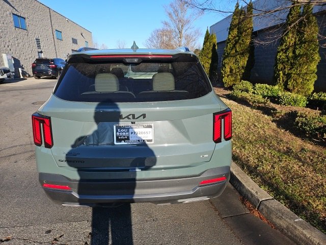 Used 2026 Kia Sorento SX Prestige image 10