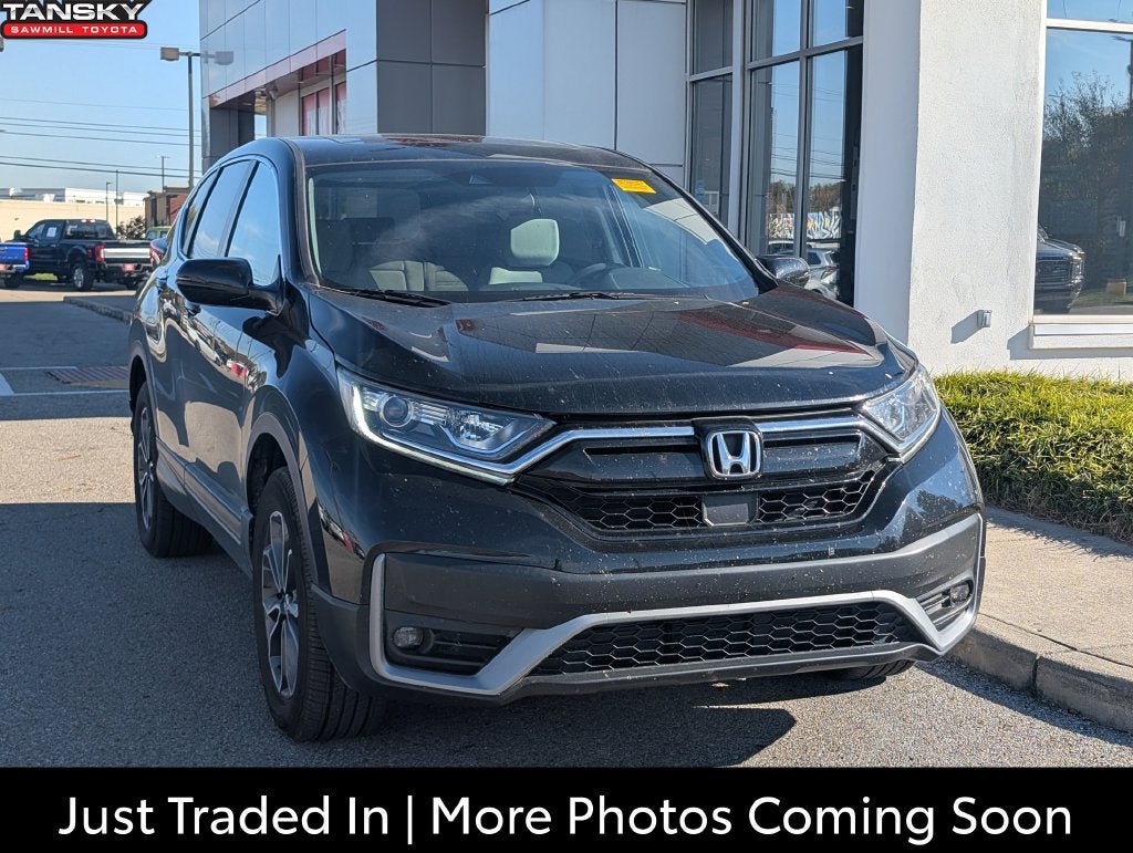 Used 2020 Honda CR-V EX image 1