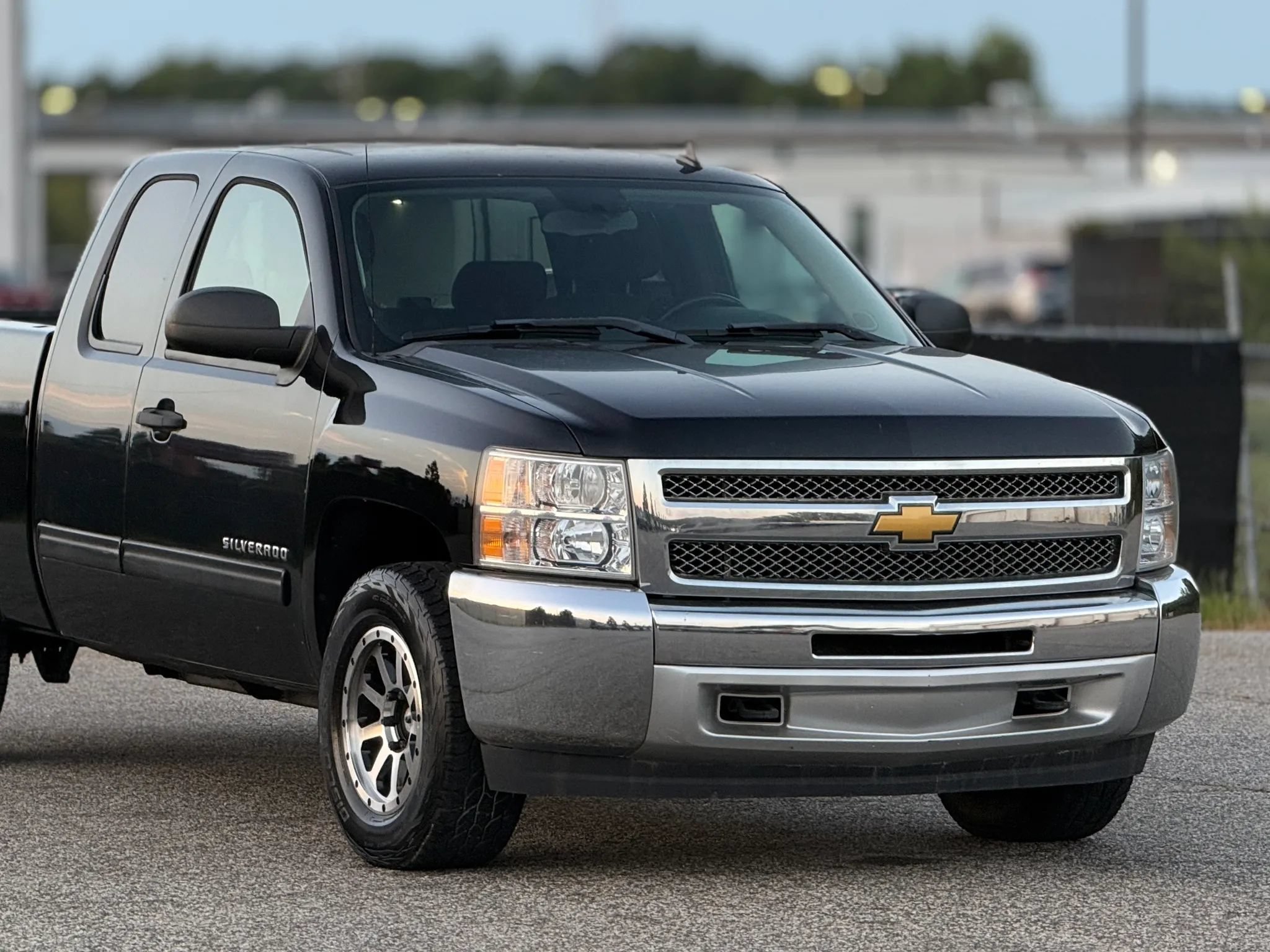 Used 2012 Chevrolet Silverado 1500 LT w/ All-Star Edition AWD/4WD image 15