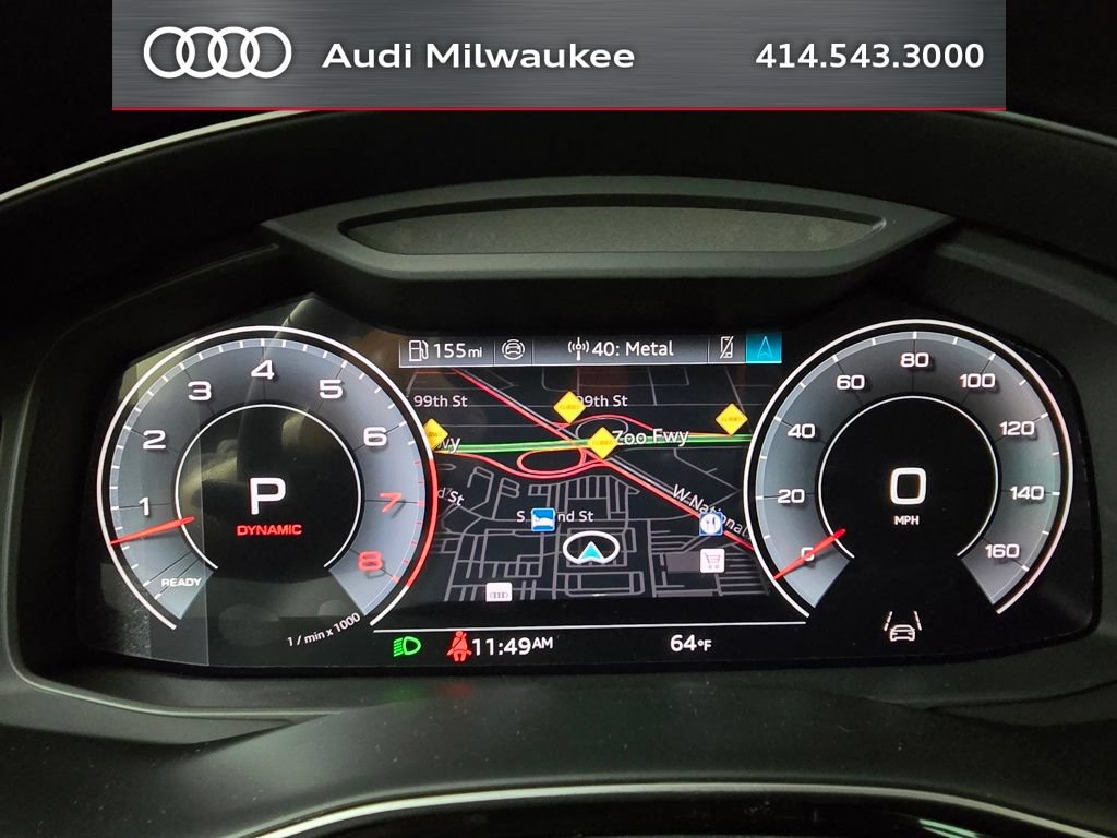 New 2026 Audi Q7 3.0T Premium AWD/4WD image 45