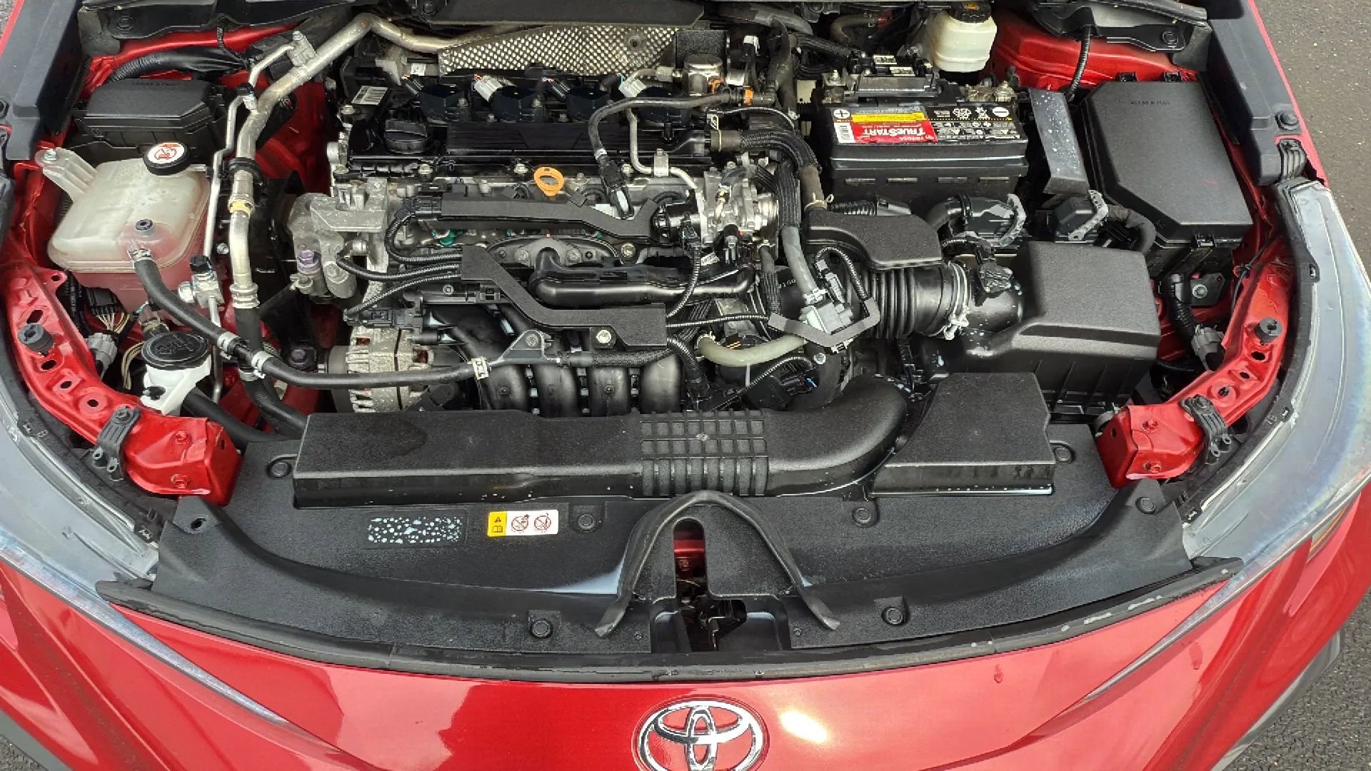 Used 2020 Toyota Corolla SE FWD image 23