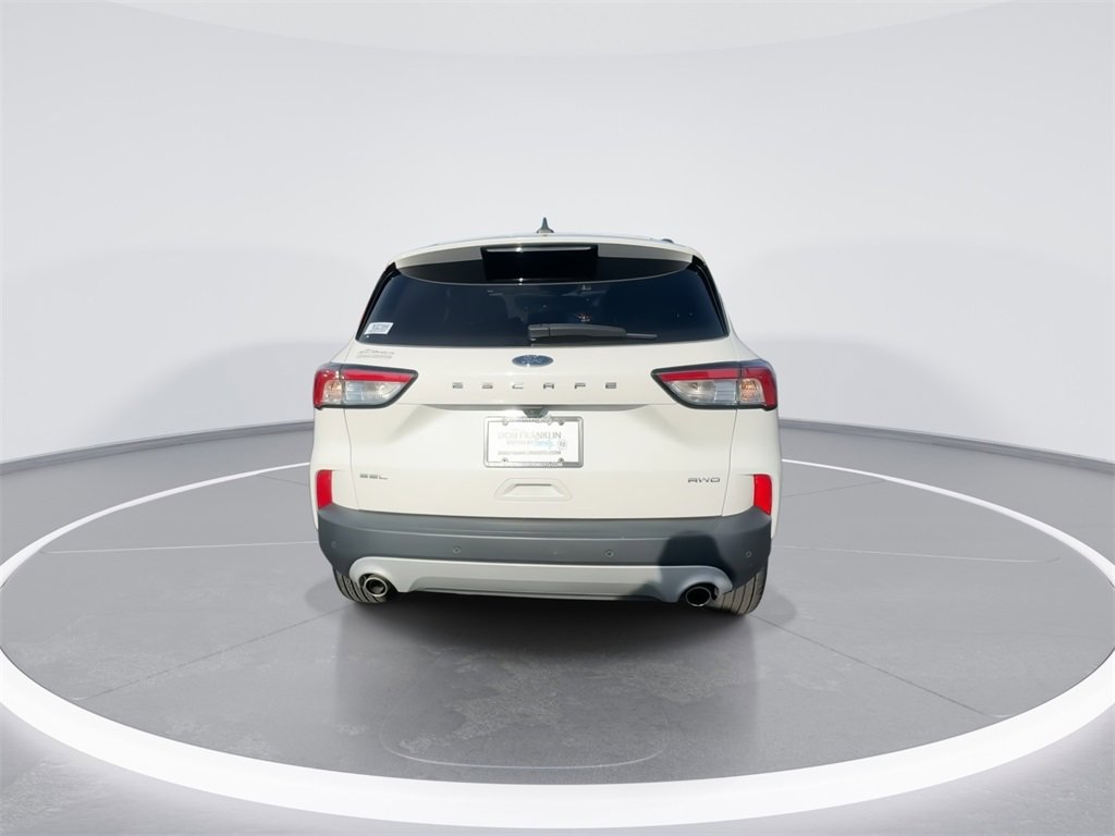 Used 2021 Ford Escape SEL w/ Technology Package image 7