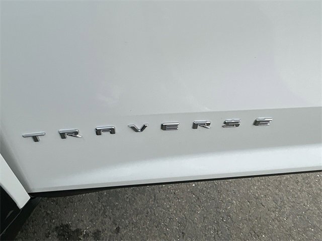 New 2026 Chevrolet Traverse LT image 31