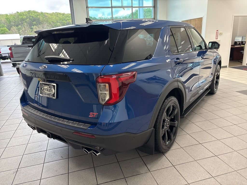 Used 2021 Ford Explorer ST w/ Equipment Group 401A AWD/4WD image 6
